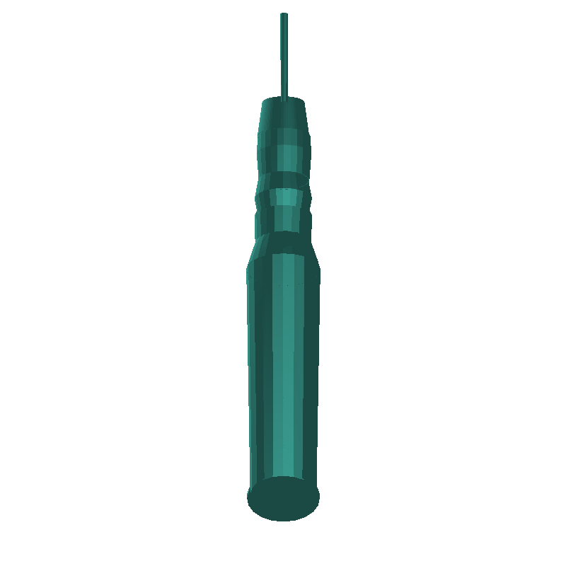 Leopard 2A7 Munition
