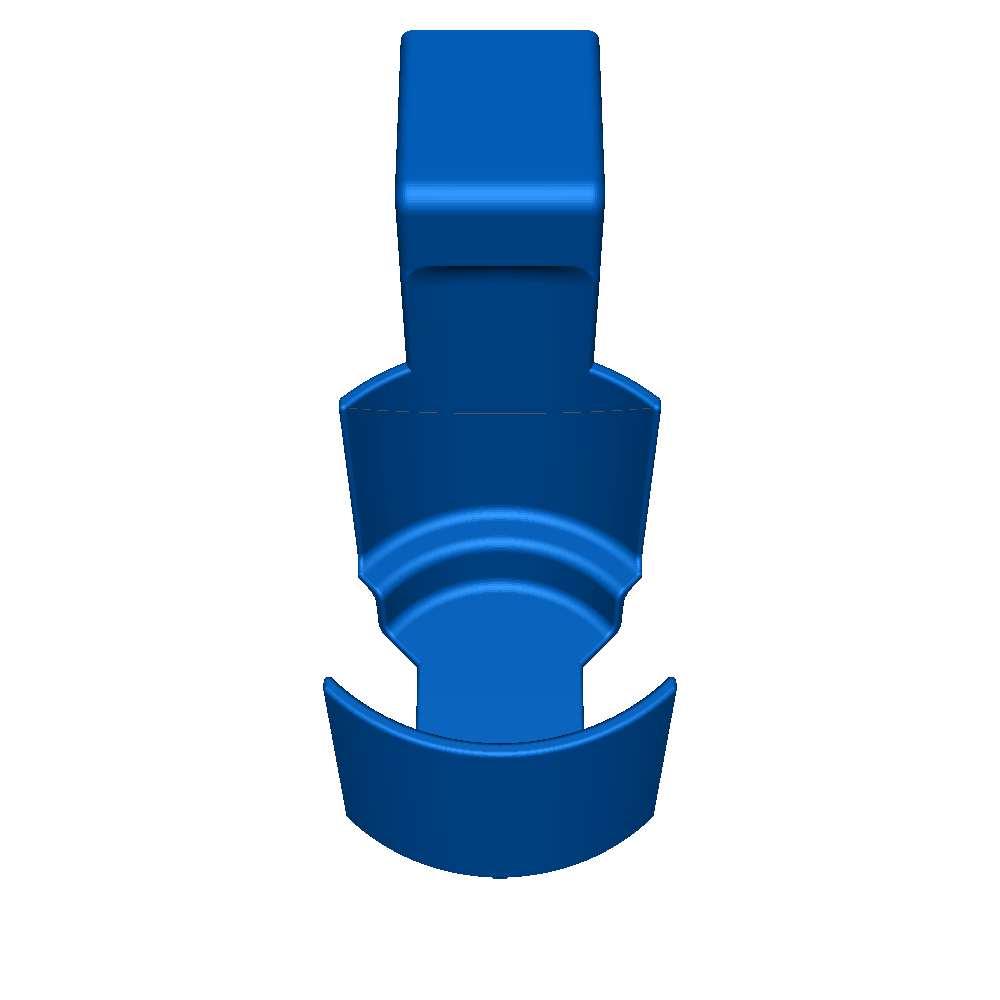 pontoon railing cup holder