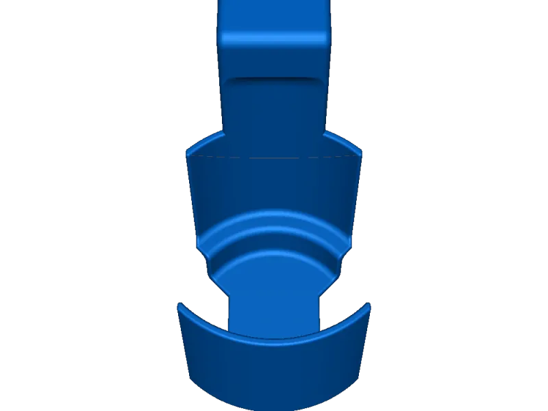 pontoon railing cup holder