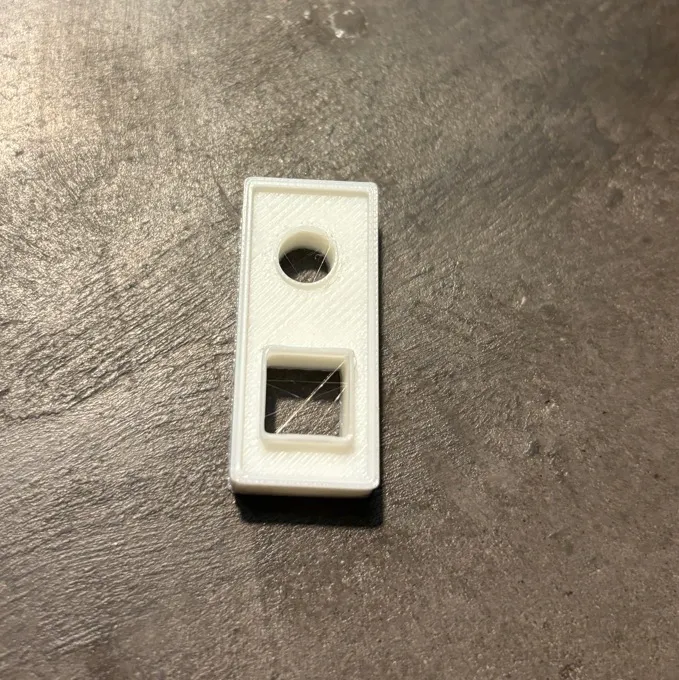 Distance, closet assembly