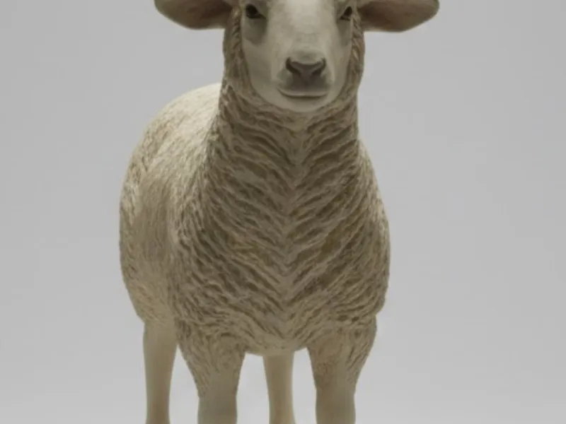 ovelha / sheep