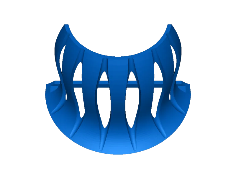 lamp shade for UV light 