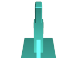 both blank and ar 15 stand-0