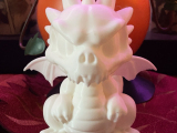 Skull dragon-0