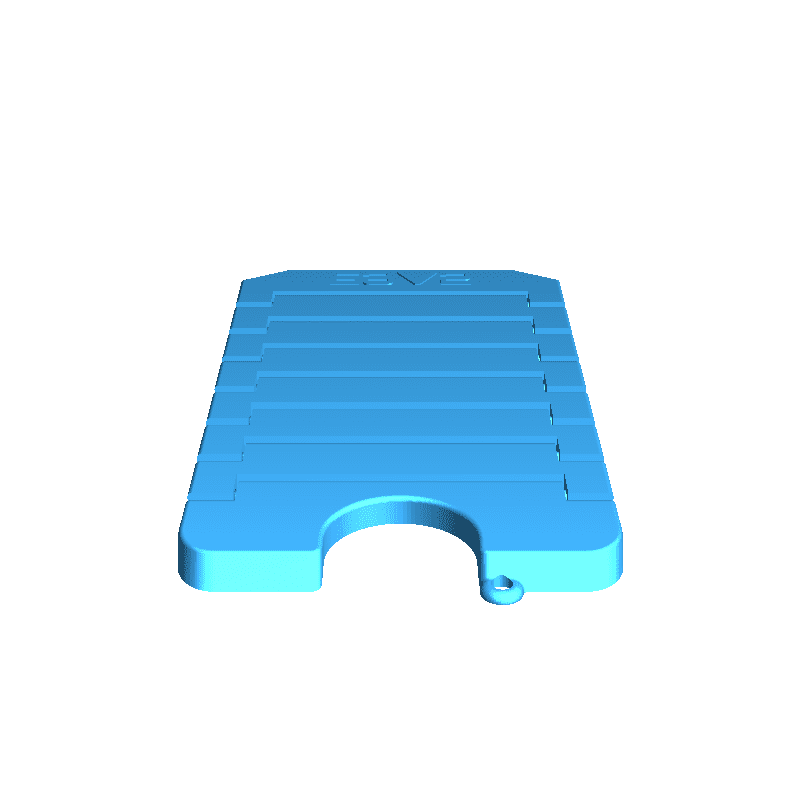 Ender-3 v2 Cubierta de pantalla enrollable