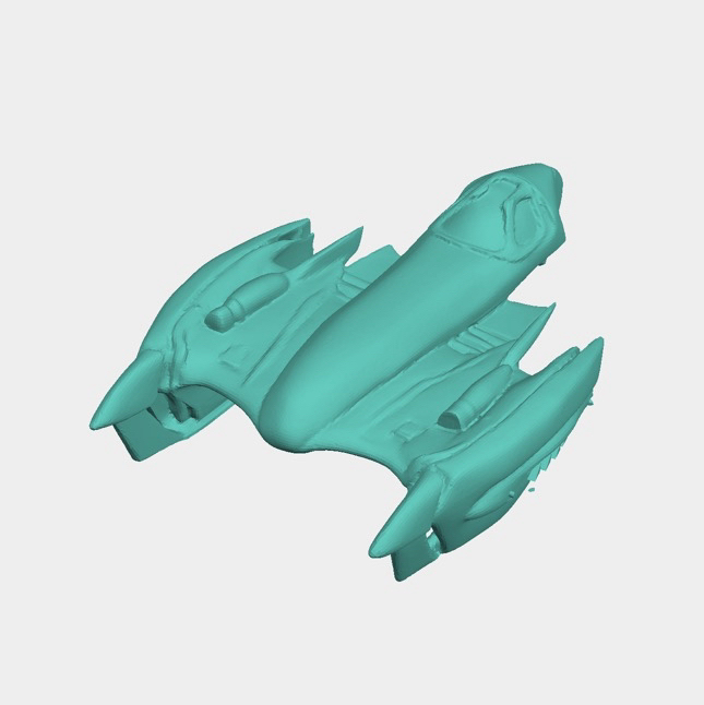 Belbullab-22 Starfighter Star Wars grievous