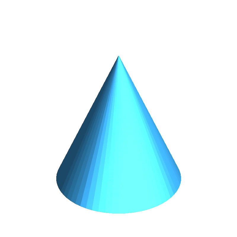 Basic 3D Shapes