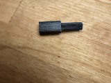 Shelf Pin With Flat Edge-0