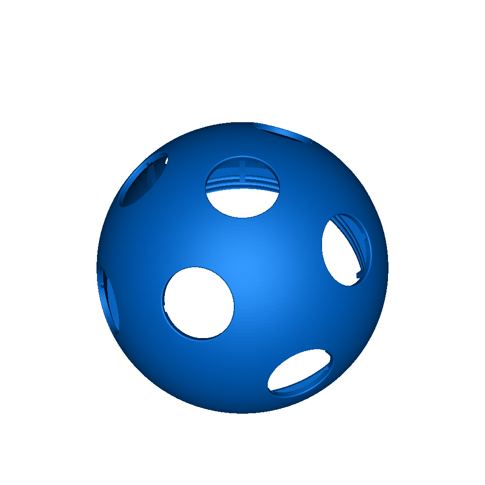 3D Printer Files | 3MF File | head | Creality Cloud