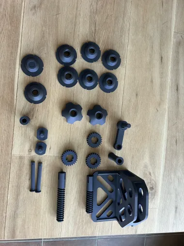 Filament Spool Winder - 3D Printers - PLA - 3D printed product - фото 16