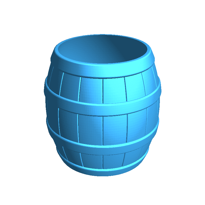 barrel