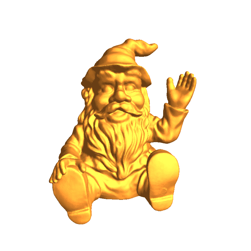 Garden Gnome Waiving