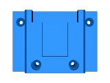 Bosch 18V Tool Mount-0
