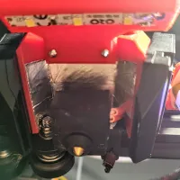 OMEGA Ender 3 Max fan duct-2