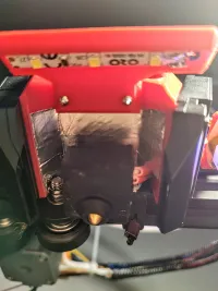 OMEGA Ender 3 Max fan duct-2