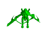tyranids mesh dump-3