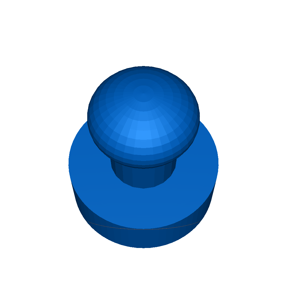 Oreo cookie stamp 3D models download Creality Cloud