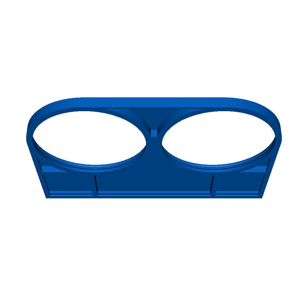 boat rail cup holder