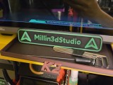 Simple Creality K2 combo Under machine storage Tray-1