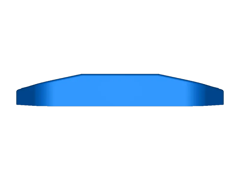 Ego skid shoe