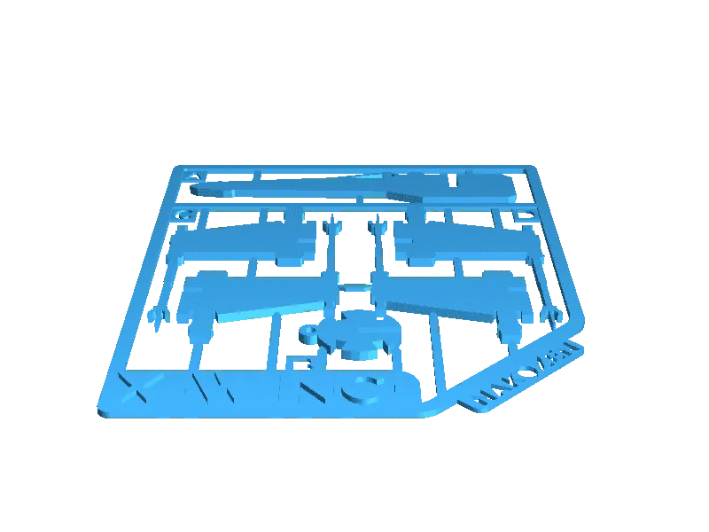 x-wing redux kit