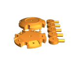 Hub V2 Flex-0