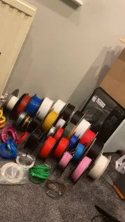 Crazy 3d prints