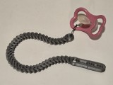 Pacifier Clip with Chain-1