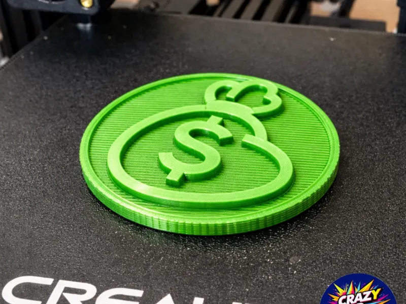Money Bag Coin