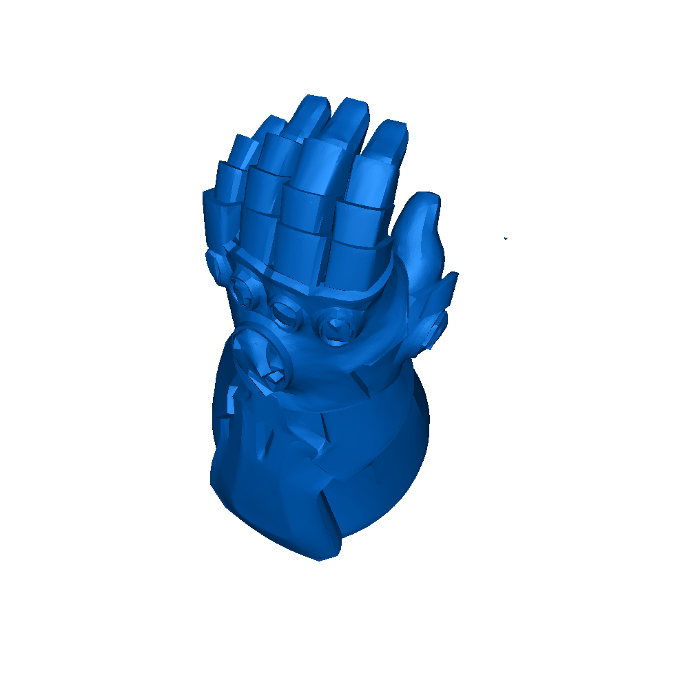 Mâna lui Thanos