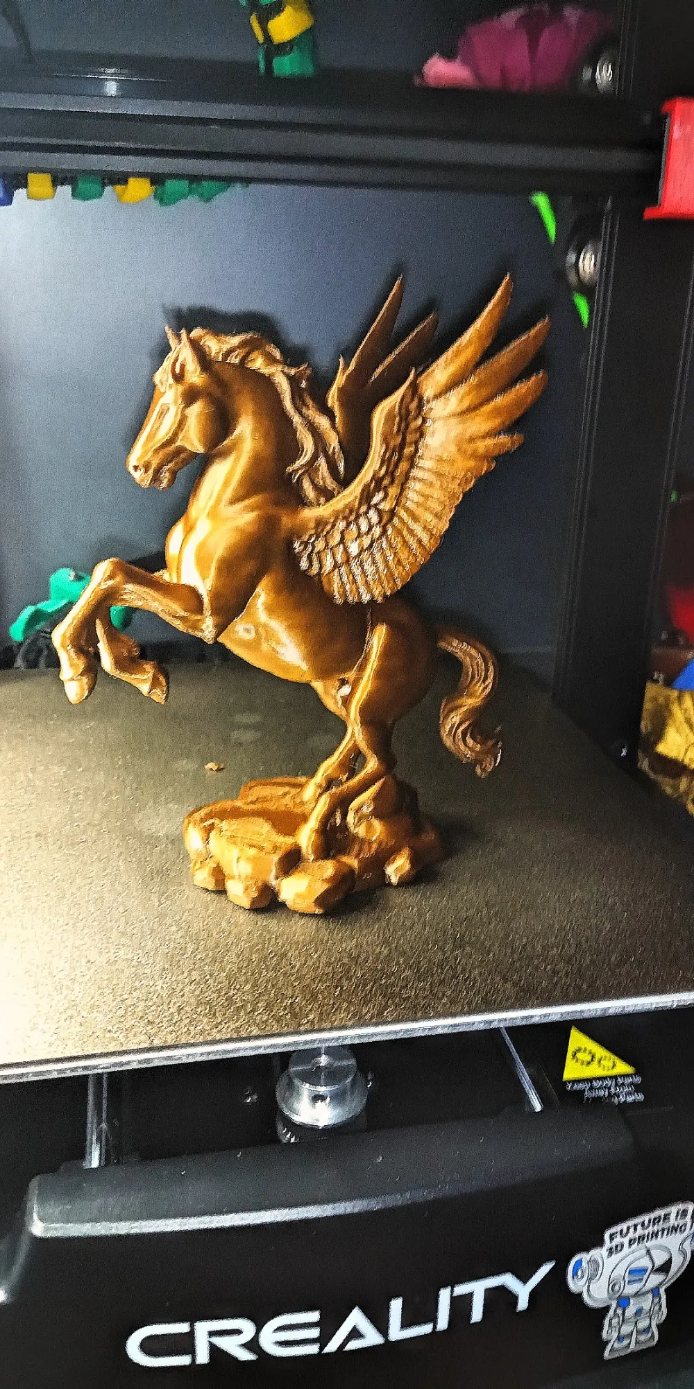 Celestial Pegasus (Year of the Horse)-0