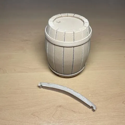 The barrel constructor