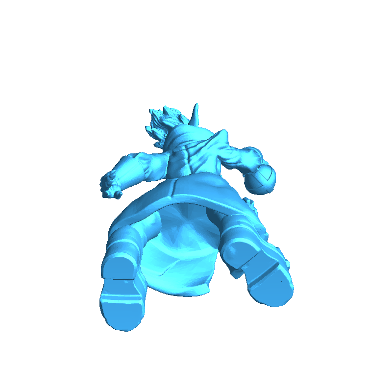 The Doctor - Goblin Alchemist- Goblin Brewers-Presupported -