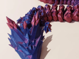 Flexi Crystal Dragon-0