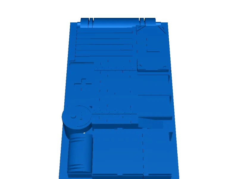 matchbox lesney land Rover roof