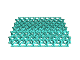 aquarium mesh grate-0