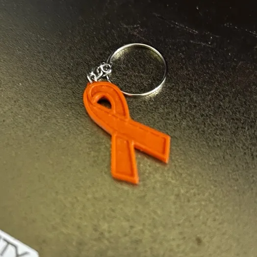 Laço - Campanha Contra o Cancer