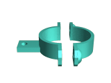 Support Colonne Webcam Camera ELP CCD-0