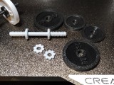Mini dumbbell -1