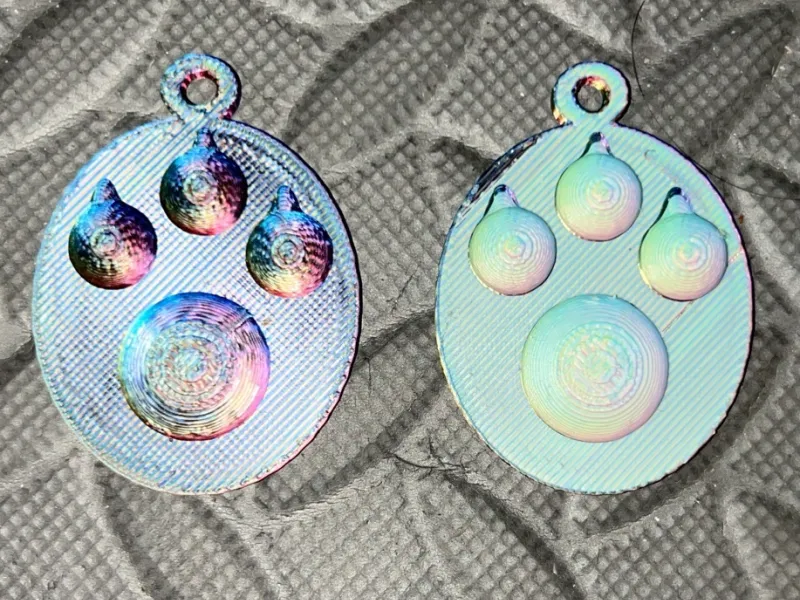 Cat key chain