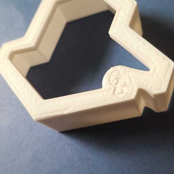 tefilin cookie cutter