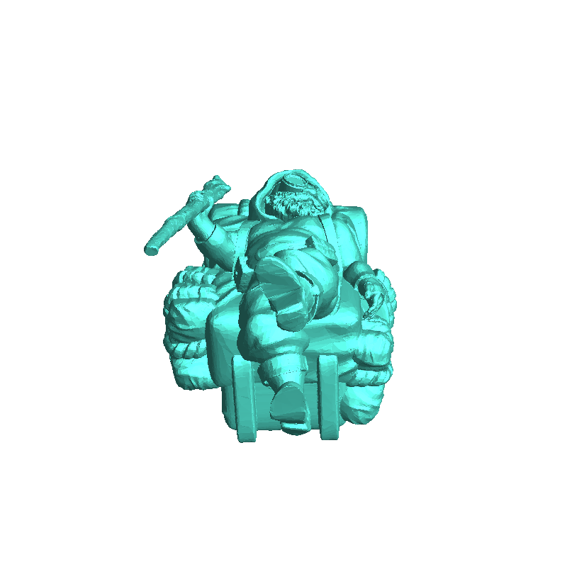 Traveling Merchant - Townsfolks