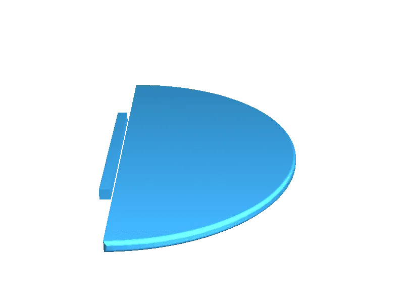 pinna più piccola
