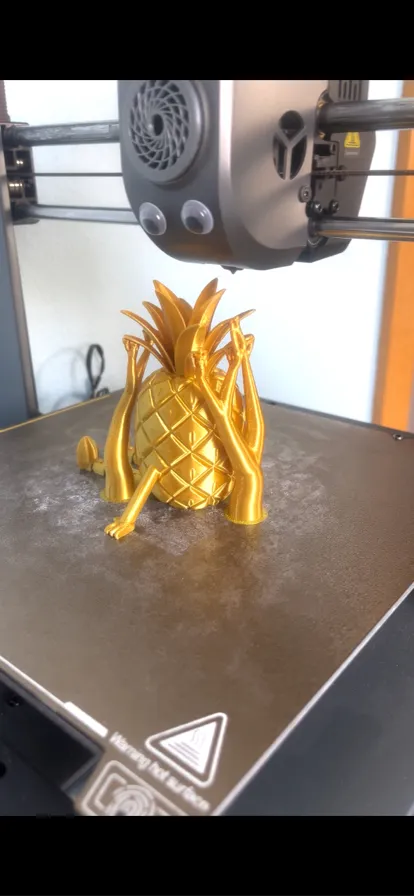 Articulated Pineapple Buddy-1