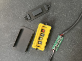 Jobsite / Excavator Style Lamp Switch Case-3