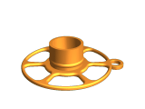 Mini Filament Keychain-2
