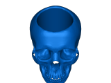 skull holder-0