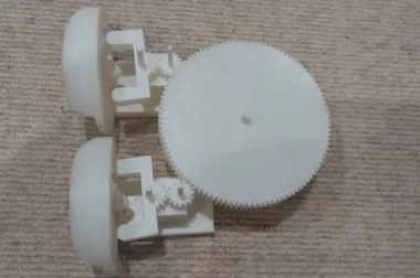 Moving eye mechanism-1