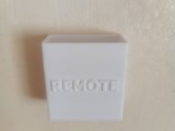 Solar remote holder-2