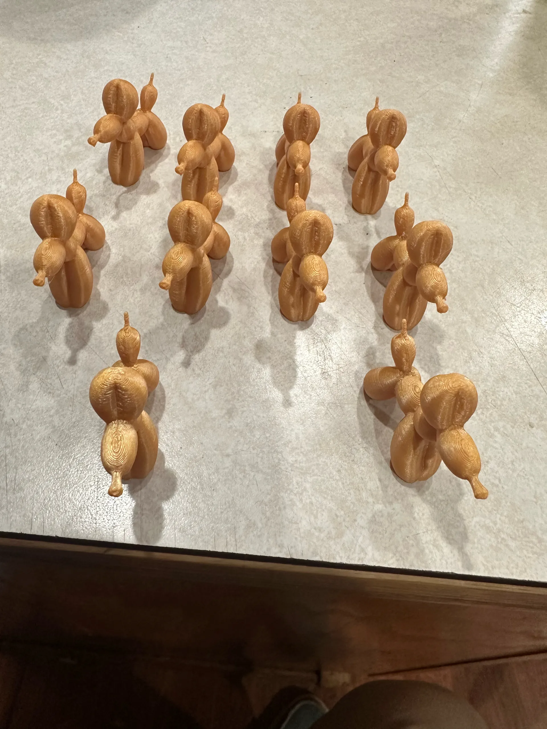 Mini Balloon Dog-0